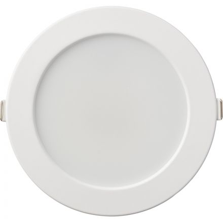 Светильник светодиодный встр кругл RLP-VC 9Вт 230В 6500К бел IP40 IN HOME