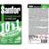 Универсальное чистящее средство SANFOR Универсал зеленое яблоко 750 г Универсальное чистящее средство SANFOR Универсал зеленое яблоко 750 г