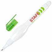 Ручка-корректор STAFF "College", 7 мл, металлический наконечник, 226816
