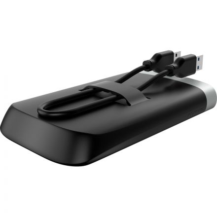 Портативный HDD Silicon Power ArmorA65B 1Tb/2.5/Черн/Сер(SP010TbPHD65BS3G)