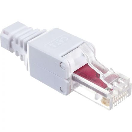 Коннектор полевой LANMASTER LAN-TMP-U6-WH, неэкранированный, кат.6