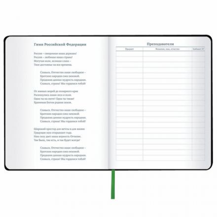 Дневник 1-11 класс 48 л., кожзам (твердая с поролоном), флуоресцентный, BRAUBERG, "Котик", 106907