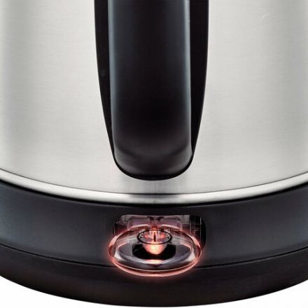 Чайник TEFAL KI270D30, 1,7 л, 2400 Вт, закрытый нагревательный элемент, сталь, серебристый, 7211002374 Чайник TEFAL KI270D30, 1,7 л, 2400 Вт, закрытый нагревательный элемент, сталь, серебристый, 7211002374