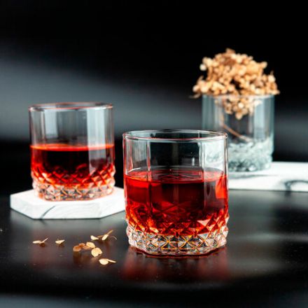 Стакан низкий, объем 250 мл, КОМПЛЕКТ 6 штук, стекло, PASABAHCE "ВАЛЬС", фирменная подарочная упаковка, 42943 Стакан низкий, объем 250 мл, КОМПЛЕКТ 6 штук, стекло, PASABAHCE "ВАЛЬС", фирменная подарочная упаковка, 42943