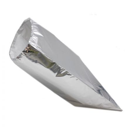 Термопакет СТАНДАРТ без ручки 420х450 мм Металл/ПВД,ТПКБР.04 без ручки