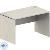 Стол письменный ED_Vita V-1.0С сосна карелия 1200