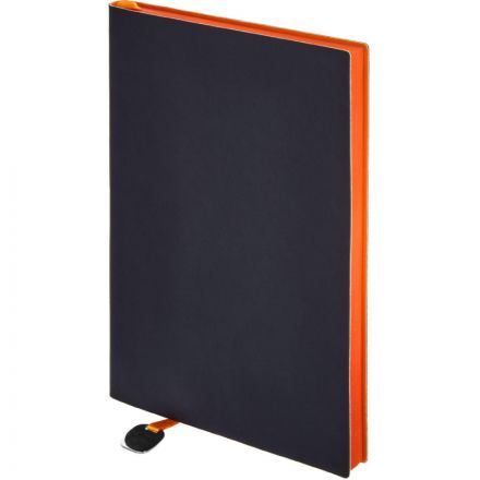 Ежедневник недатированный А5 Mercury темно-синий Navy 272 стр. 3-435/04 Ежедневник недатированный А5 Mercury темно-синий Navy 272 стр. 3-435/04