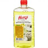 Средство для ручного мытья посуды Ника Супер 1 кг (концентрат) Средство для ручного мытья посуды Ника Супер 1 кг (концентрат)