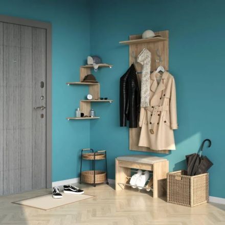 Обувница Сокол ТП-5  Дуб сонома