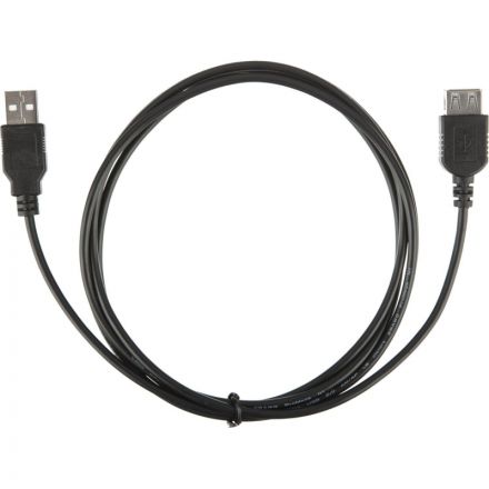 Удлинитель ProMega (OAVDC009) USB 2.0 AM/AF, 1.8м, чер