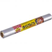 Фольга пищевая алюминиевая Горница 8 мкм x 440 мм x 100 м (артикул производителя 209-076)