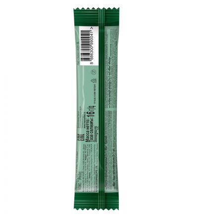 Кофе порционный растворимый MacCoffee Max 3 в 1 крепкий 20 пакетиков по 16 г