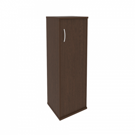 Riva Шкаф средний узкий правый А.СУ-2.3 (R) Венге 404*365*1215 Riva Шкаф средний узкий правый А.СУ-2.3 (R) Венге 404*365*1215