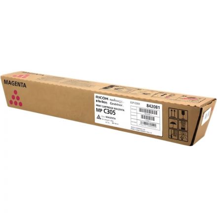 Тонер Ricoh type MPC305E (841596/842081) пур. для Aficio MP C305SPF
