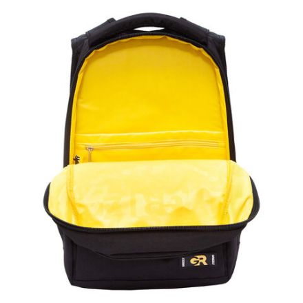 Рюкзак GRIZZLY школьный, анатомическая спинка, 2 отделения, для мальчиков, "STRIPES", 43х31х20 см, RU-531-4/1 Рюкзак GRIZZLY школьный, анатомическая спинка, 2 отделения, для мальчиков, "STRIPES", 43х31х20 см, RU-531-4/1