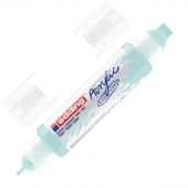 Маркер акриловый двусторонний 3D Edding 5400/916.Цвет Пастельный голубой Маркер акриловый двусторонний 3D Edding 5400/916.Цвет Пастельный голубой