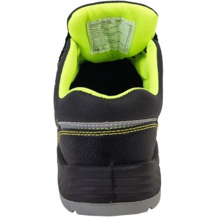 Полуботинки Лайн ПУ/ТПУ с МП и МС р.48 (ЛБЗЛ СМП/1)