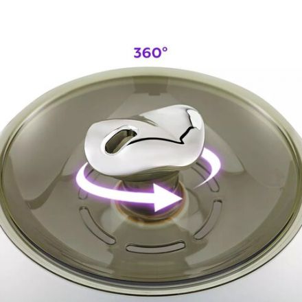 Увлажнитель воздуха KITFORT КТ-2896, объем бака 3,5 л, 24 Вт, арома-контейнер, гигрометр белый/зеленый Увлажнитель воздуха KITFORT КТ-2896, объем бака 3,5 л, 24 Вт, арома-контейнер, гигрометр белый/зеленый