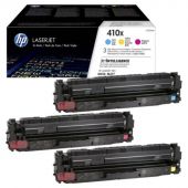 Картридж лазерный HP 410X CF252XM CMY для CLJ 377/477/452 (3шт/уп) Картридж лазерный HP 410X CF252XM CMY для CLJ 377/477/452 (3шт/уп)