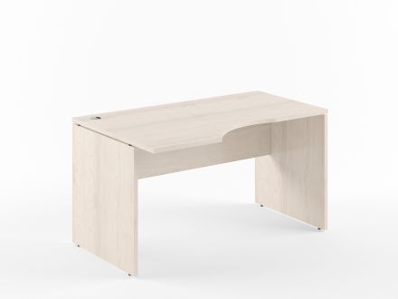 Стол эргономичный XCET 149(L) Бук Тиара 1400х900х750 XTEN Стол эргономичный XCET 149(L) Бук Тиара 1400х900х750 XTEN