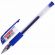 Ручка гелевая с грипом BRAUBERG "EXTRA GT", СИНЯЯ, стандартный узел 0,5 мм, линия 0,35 мм, 143915 Ручка гелевая с грипом BRAUBERG "EXTRA GT", СИНЯЯ, стандартный узел 0,5 мм, линия 0,35 мм, 143915