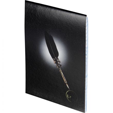 Блокнот Attache А6 32 листа в ассортименте в клетку на скрепке (103x145 мм) Блокнот Attache А6 32 листа в ассортименте в клетку на скрепке (103x145 мм)