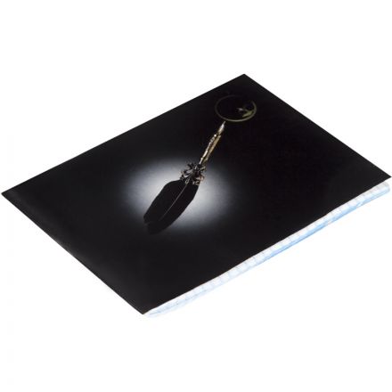 Блокнот Attache А6 32 листа в ассортименте в клетку на скрепке (103x145 мм) Блокнот Attache А6 32 листа в ассортименте в клетку на скрепке (103x145 мм)