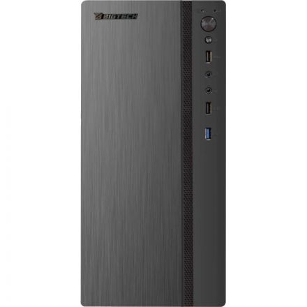 Системный блок BigTech B4 (B4-8087) i5-12400/H610/8Gb/SSD256Gb/400W
