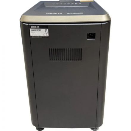 Шредер (уничтожитель) Office Kit SA200С 3,8x10, P-4ур.секр, 16лист,40л Шредер (уничтожитель) Office Kit SA200С 3,8x10, P-4ур.секр, 16лист,40л