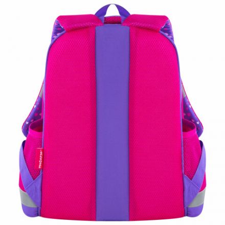 Ранец ПИФАГОР EVA BASIC, 1 отделение, эргономичная спинка, "Amazing girl", 39х30х16 см, 271377