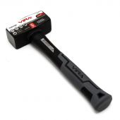 Кувалда 1250 г фибергласовая ручка VIRA RAGE 901000