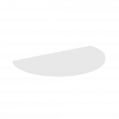 Style Приставка Л.ПР-10 Белый 900*452*22 Style Приставка Л.ПР-10 Белый 900*452*22