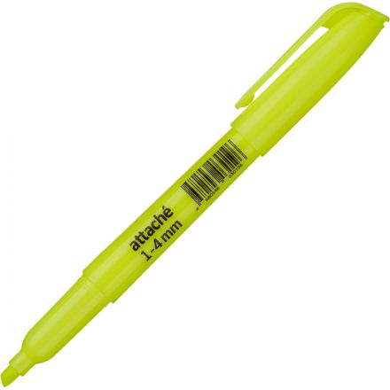 Текстовыделитель желтый (толщина линии 1-3.9 мм) Текстовыделитель желтый (толщина линии 1-3.9 мм)