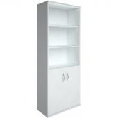 Шкаф RIVA   высокий широкий А.СТ-1.1 белый В1975