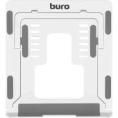 Подставка Buro  для ноутбука BU-LS120 алюминий серебристый