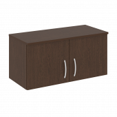 Nova S Антресоль широкая с дверьми В.А-2.4 Венге 770*360*369