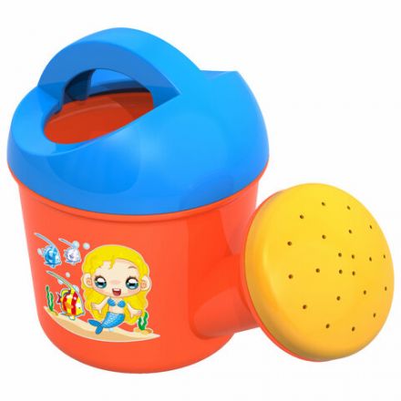 Лейка "Кроха", пластиковая, 11,5x6,5x9 см, НОРДПЛАСТ, 144