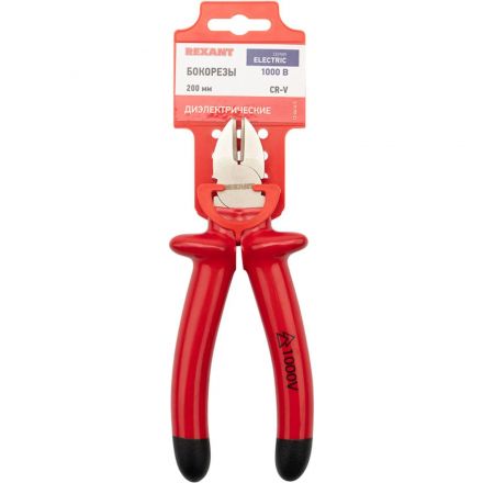 Бокорезы 200мм, диэлектрические до 1000В REXANT 12-4616-3