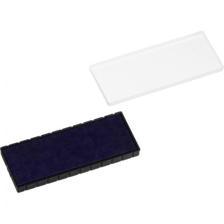 Подушка штемпельная сменная Е/45 син. для Pr. 45, Pr. 45-Set-F Colop