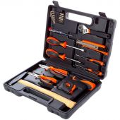 Набор инструмента домашнего мастера Квалитет 30 предметов в кейсе