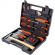 Набор инструмента домашнего мастера Квалитет 30 предметов в кейсе