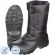 Боты мужские комбинированные утепленные черные размер 41