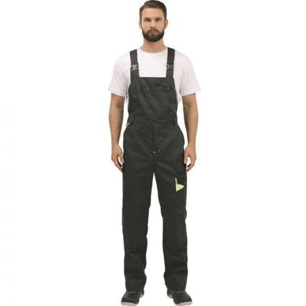 Полукомбинезон л27-ПК ср/чрн 48-50/170-176 арт.Валькирия