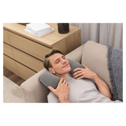 Надувная подушка для путешествий 37х24х10 см, АССОРТИ, BESTWAY, 67006