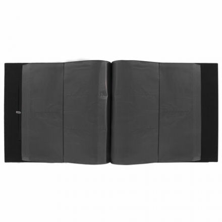 Фотоальбом BRAUBERG на 500 фотографий 10х15 см, обложка под кожу рептилии, рамка для фото, бокс, коричневый, 390680