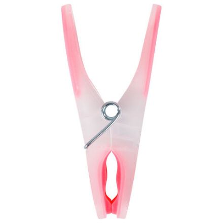 Прищепки бельевые 8,2 см, КОМПЛЕКТ 20 штук, прорезиненный пластик, ассорти, PRIMILA (ПРИМИЛА) PREMIUM, 700522