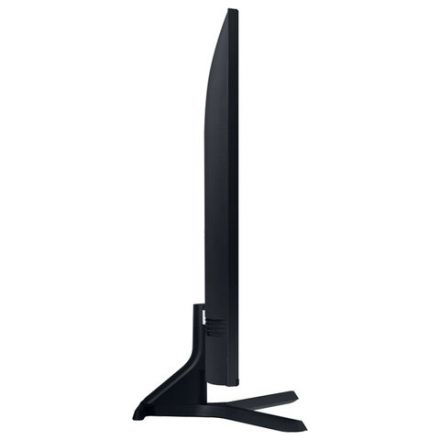 Телевизор SAMSUNG UE43AU7500UXRU, 43" (109 см), 3840x2160, 4K, 16:9, Tizen, Wi-Fi, Bluetooth, черный