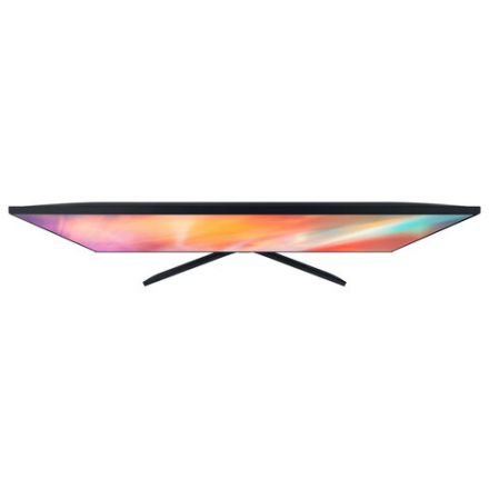 Телевизор SAMSUNG UE43AU7500UXRU, 43" (109 см), 3840x2160, 4K, 16:9, Tizen, Wi-Fi, Bluetooth, черный