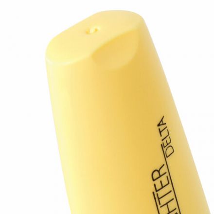 Набор текстовыделителей BRAUBERG 4 шт., АССОРТИ, "DELTA PASTEL", линия 1-5 мм, 151735