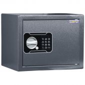 Сейф COBALT RUS-34 EL мебельный, электр.зам.
